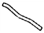 Toyota 23271-15210 Hose, Fuel(For Return Tube)