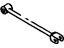 Toyota 48730-12010 Lower Control Arm, Rear