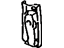 Toyota 61622-12902 Trough, Back Door Opening, Driver Side