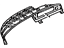Toyota 55411-12830 Cluster Cover