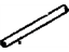 Toyota 90099-33410 Hose, Rear Washer (From Joint To Joint Or Nozzle)