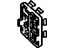 Toyota 62850-12110 Valve Assembly, Room Pressure Relief, Driver Side