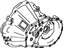 Toyota 31115-12040 Case Sub-Assembly, Transaxle(MTM)