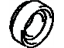 Toyota 90366-41004 Bearing(For Ring Gear Mounting Case), Driver Side