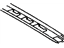 Toyota 63133-12160 Roof Rail, Upper