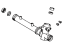 Toyota 44240-12110 Housing Assembly, Power Steering Rack