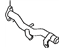Toyota 16322-15041 Inlet Pipe