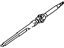 Toyota 45210-12400 Shaft Assembly