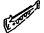 Toyota 58306-14060 Rear Floor Pan, Driver Side