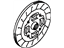 Toyota 31250-12201 Disc Assembly, Clutch
