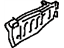 Toyota 58305-22040 Floor Extension, Passenger Side