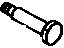 Toyota 90101-08108 Shaft, Control (For Floor Shift)