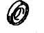 Toyota 90316-61001 Seal, Oil (For Transfer Case Driver Side)