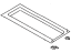 Toyota 64340-12020-04 Panel Assembly, Package Tray Trim