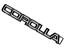 Toyota 75445-35090 Plate, Rear