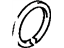Toyota 90520-76003 Ring, Shaft Snap (For Input Shaft Rear Bearing)