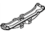 Toyota 51206-0R032 Member Sub-Assembly, Rear Suspension