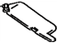 Toyota 74310-1A260-B0 Visor Assembly, Passenger Side