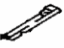 Toyota 53718-12040 Upper Reinforcement, Driver Side