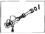 Toyota 04493-16030 Cylinder Kit, Brake Master