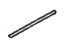 Toyota 75644-12080 Moulding, Quarter Window, Outside Upper Driver Side