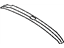 Toyota 63141-12130 Roof Rail, Center
