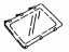 Toyota 62720-12620 Window Assembly, Quarter, Driver Side