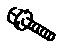 Toyota 90119-10280 Bolt, With Washer Toyota 90119-10280 Bolt, With Washer
