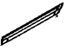 Toyota 75741-02010 Body Side Molding, Outside Passenger Side