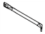 Toyota 17119-0P180 Exhaust Manifold Stay, Driver Side