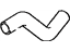 Toyota 16571-15140 Upper Hose