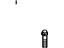 Toyota 90105-10069 Bolt (For Front Lower Ball Joint)