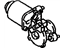 Toyota 85110-12661 Motor Assembly, Windshield Wiper