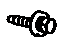 Toyota 90159-60359 Lens Screw