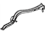 Toyota 57602-01030 Member Sub-Assembly, Rear Floor Side, Driver Side