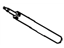 Toyota 48511-12320 Strut Cylinder, Front