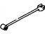 Toyota 48780-12010 Rod Assembly, Strut, Rear