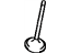 Toyota 13715-15030 Exhaust Valve