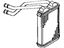 Toyota 87107-12420 Heater Core
