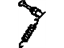 Toyota 90080-50046 Spring, Tension(For Hood Lock)