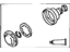 Toyota 04373-12010 Boot Kit, Universal