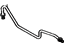 Toyota 44418-16060 Pressure Tube, Passenger Side