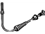 Toyota 46410-12190 Cable