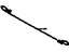 Toyota 72301-33010 Equalizer Wire, Driver Side