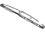 Toyota 58574-35010-B0 Sill Plate, Rear