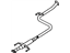Toyota 17420-16130 Pipe Assembly, Exhaust, Center