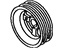 Toyota 13470-16061 Pulley, Crankshaft