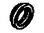 Toyota 90311-35049 Seal, Oil(For Transaxle Case)