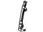 Toyota 67401-12290 Guide Channel, Front Lower Passenger Side