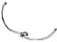 Toyota 73100-12010-03 Belt Assembly, Front Seat Shoulder